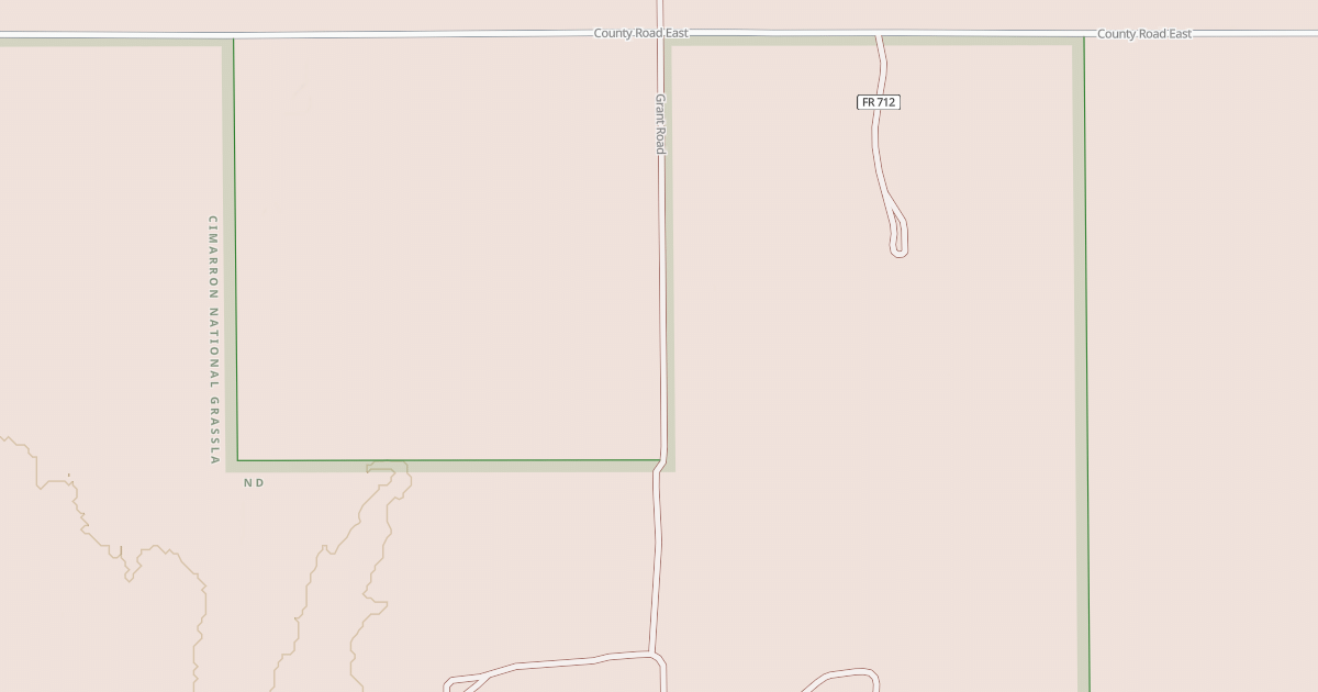 Map preview of GRANT