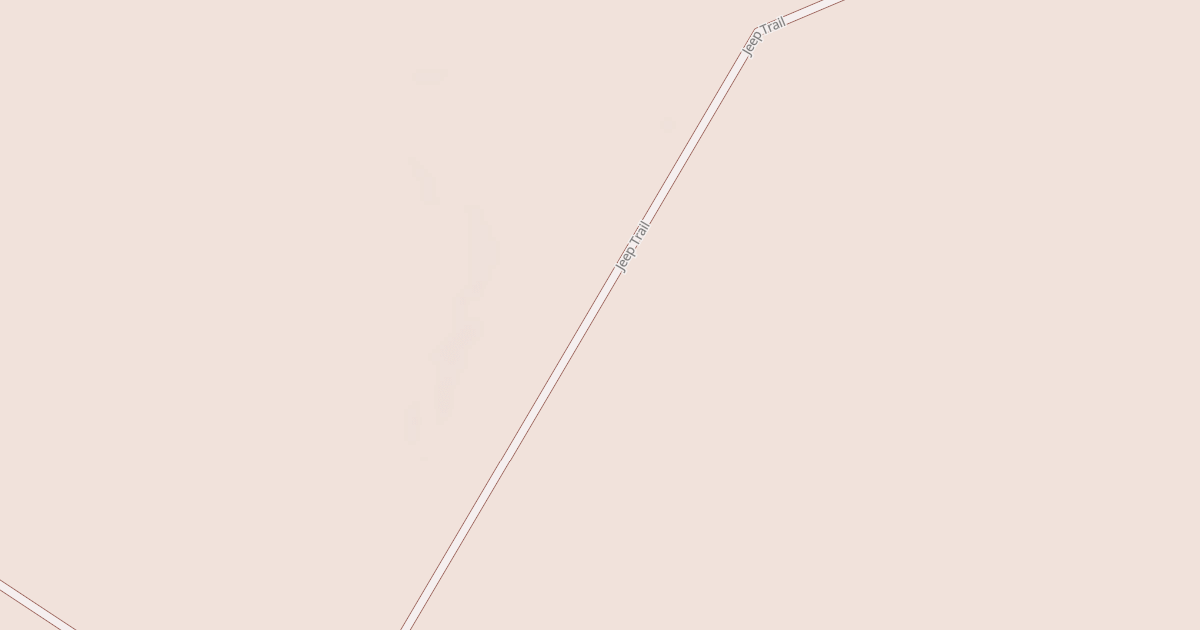 Map preview of Temporary Camps Route