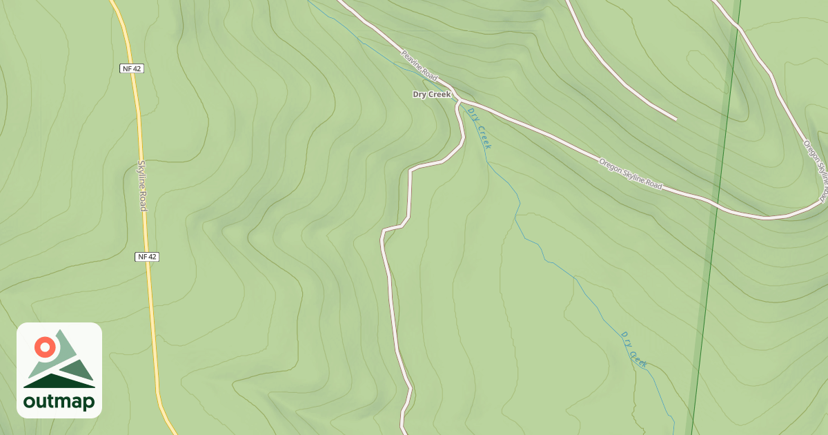 Map of 4250