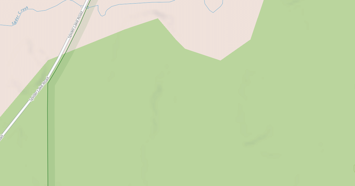Map preview of FR 283C