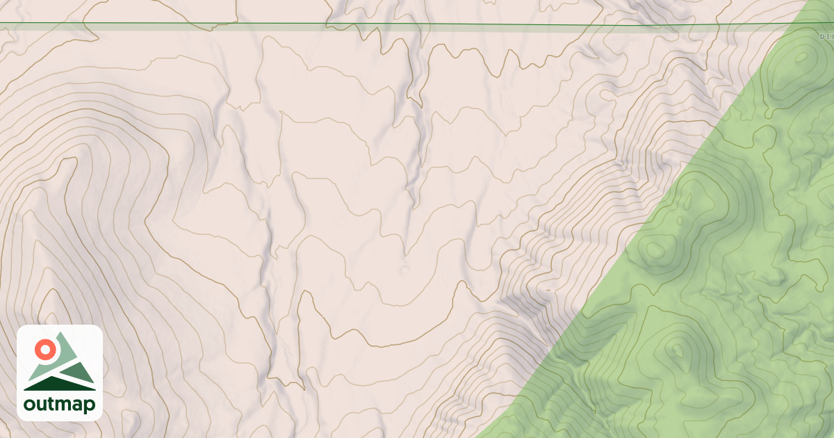 Map of USFS National Forest System Roads {E793930C-616B-4E9E-AF04-450FF40DA4C2}