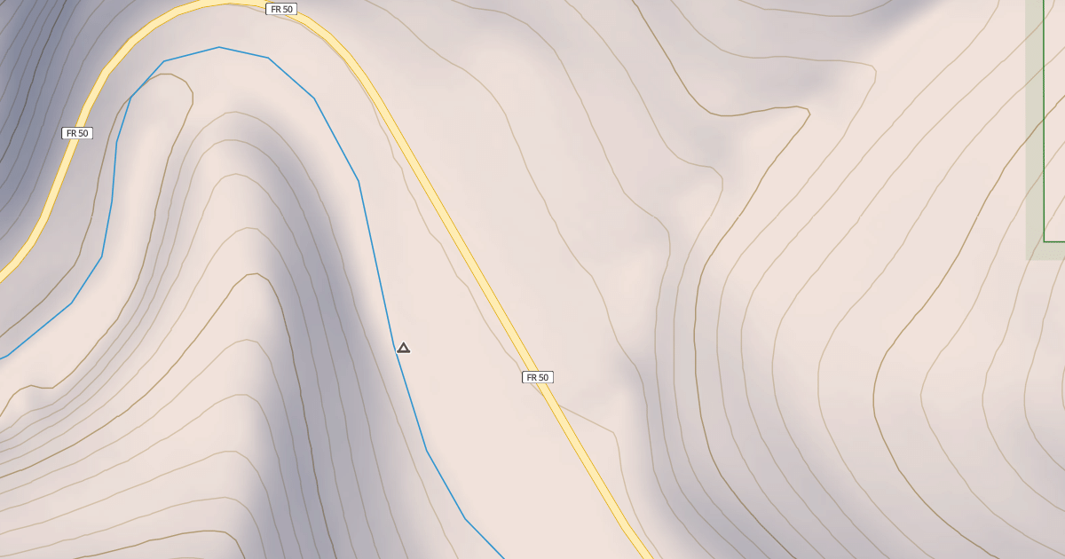 Map preview of CONRAD CROSSING CAMPGROUND