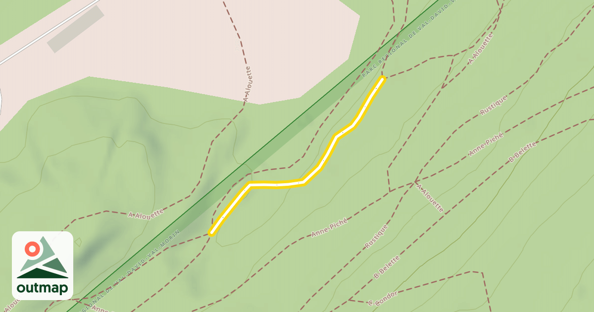 Map of 2 Vals