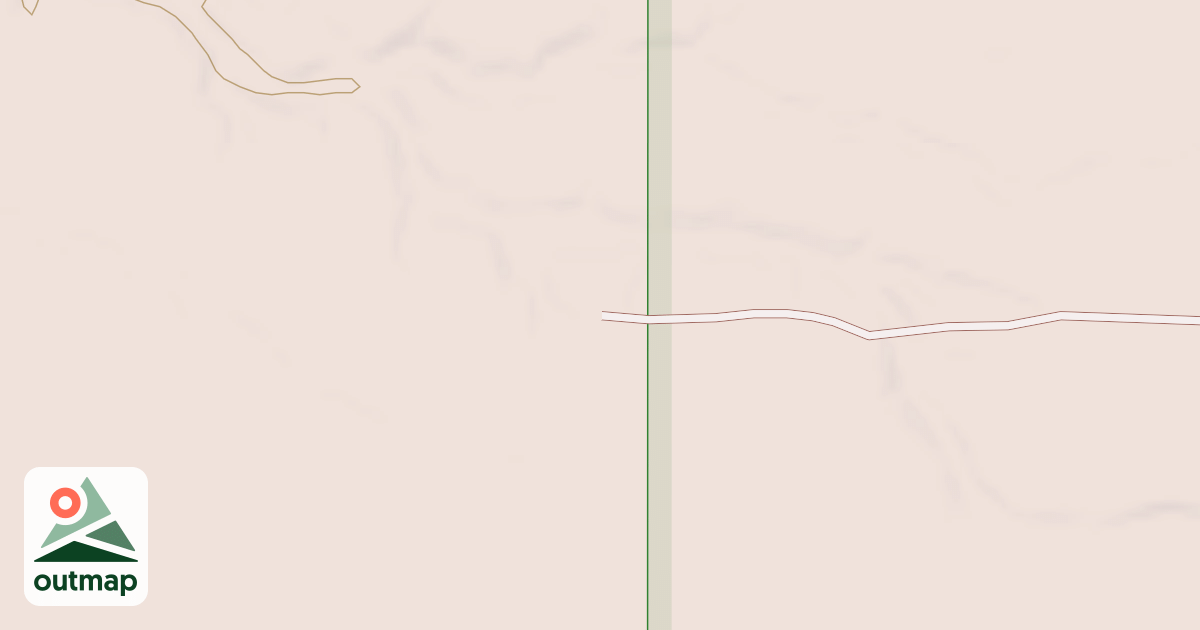 Map of BLM National GTLF Public Motorized Roads 2251279c-4793-45a1-87c9-f28991e33243