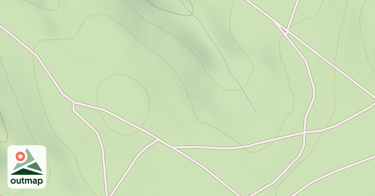 Map of BLM National GTLF Public Motorized Roads 0beb6c4c-9d05-4a59-a4d3-32cac98c76af