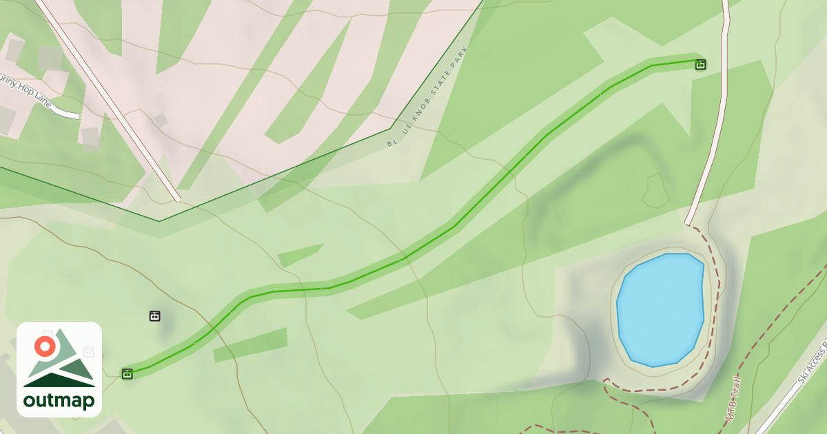 Map of Snow Drop