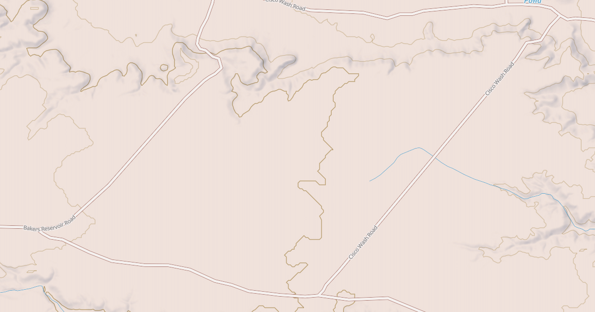 Map preview of BLM National GTLF Public Motorized Roads 20b87fc0-59d0-46d4-b8a1-050ae6b34ba7