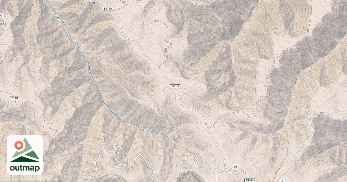 Map of POMEROY GROUSE
