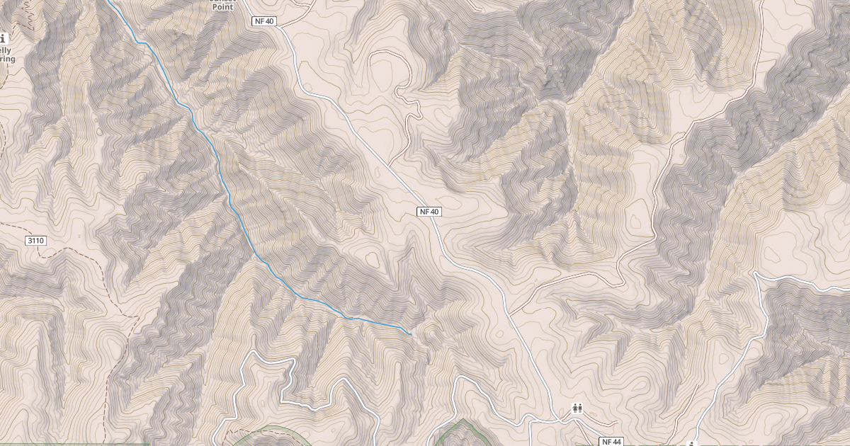 Map preview of POMEROY GROUSE