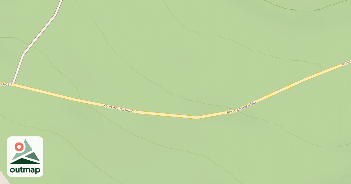 Map of Keno Access