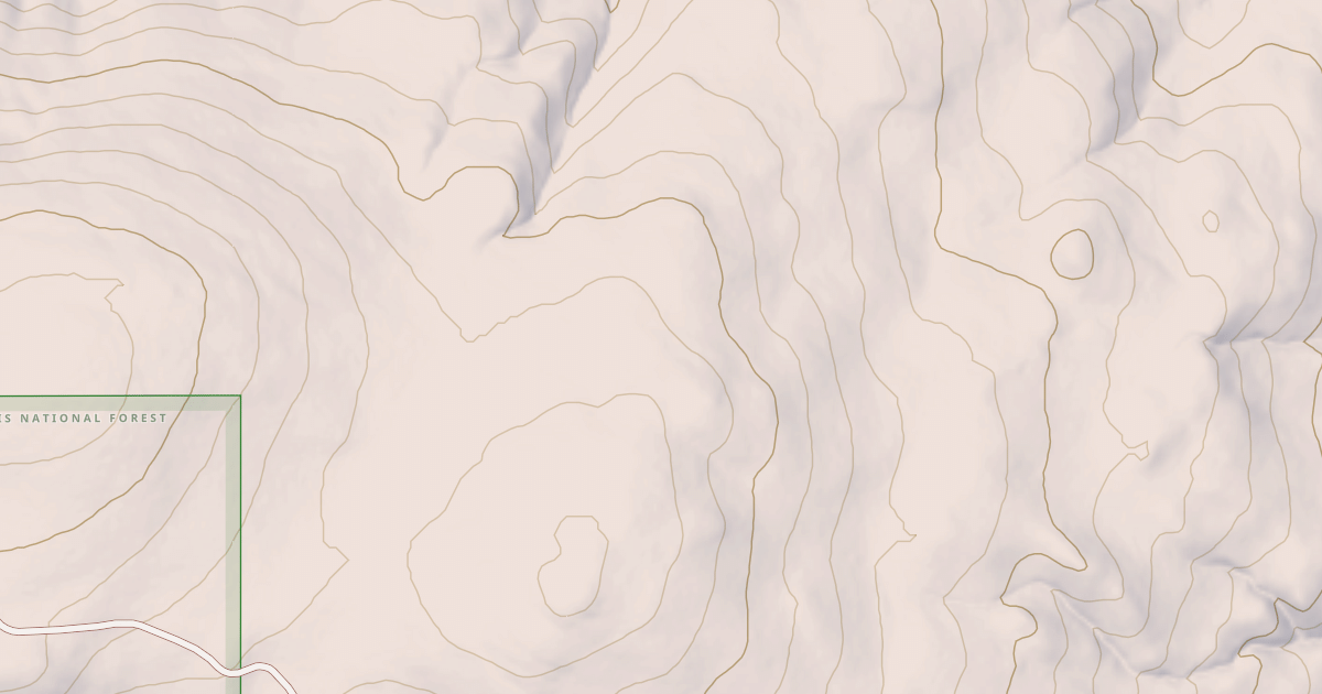 Map preview of BLM National GTLF Public Motorized Roads b50e2b02-3ece-4400-890f-157b92b897d8