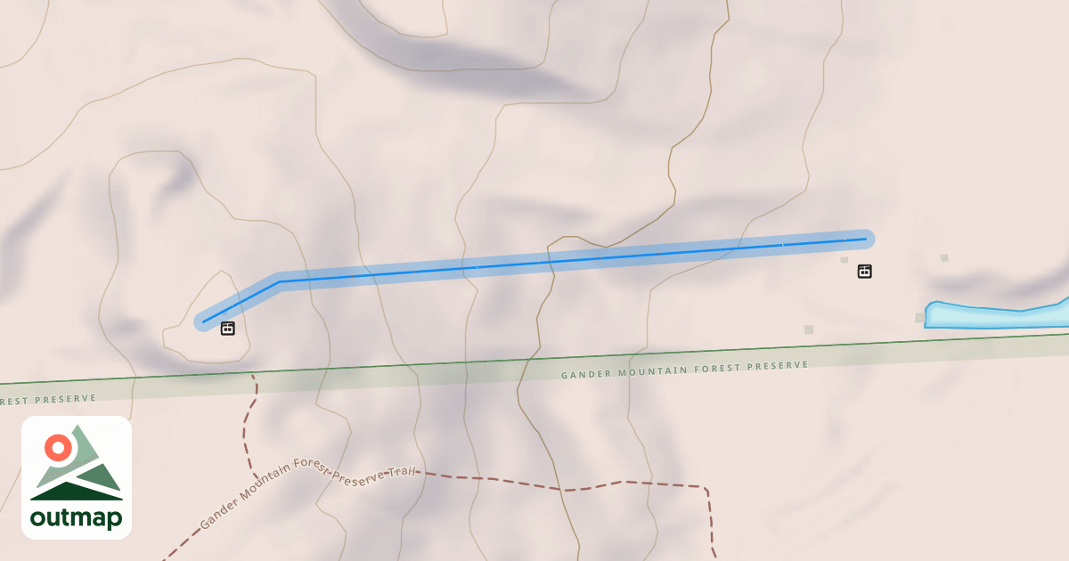 Map of Shenanigan