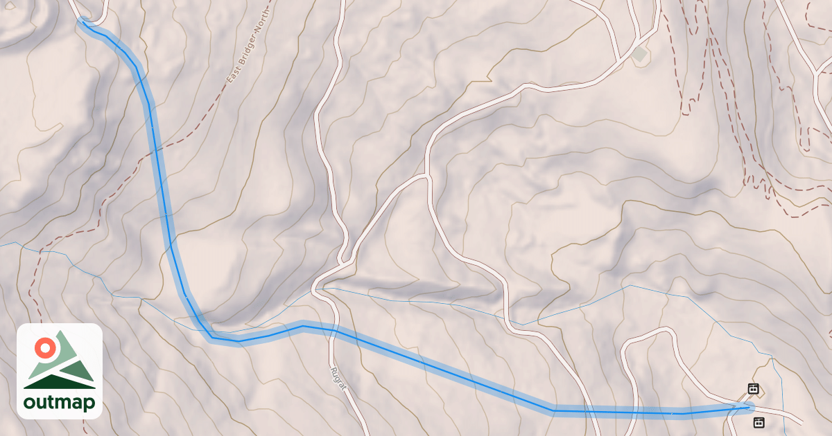 Map of Porcupine