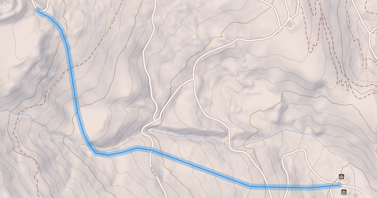 Map preview of Porcupine