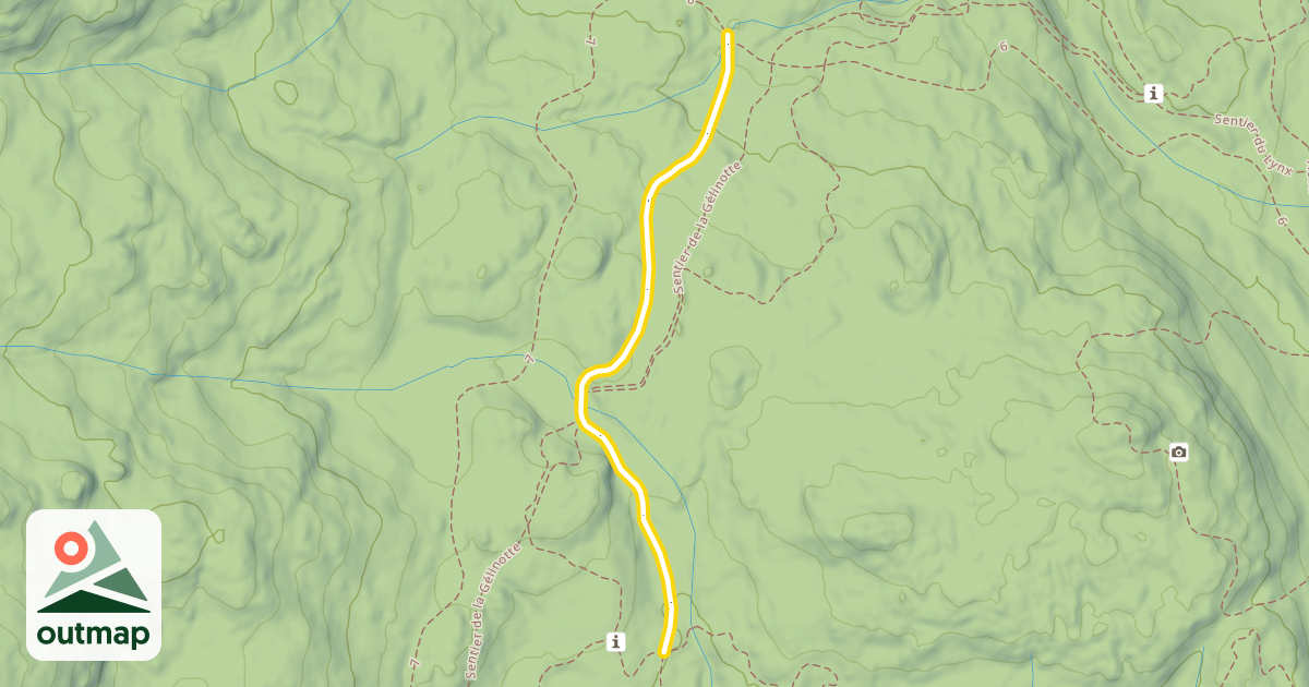 Map of 7A