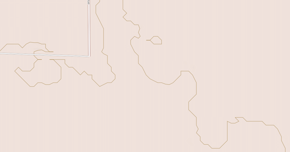 Map preview of Emily/Outing Trail