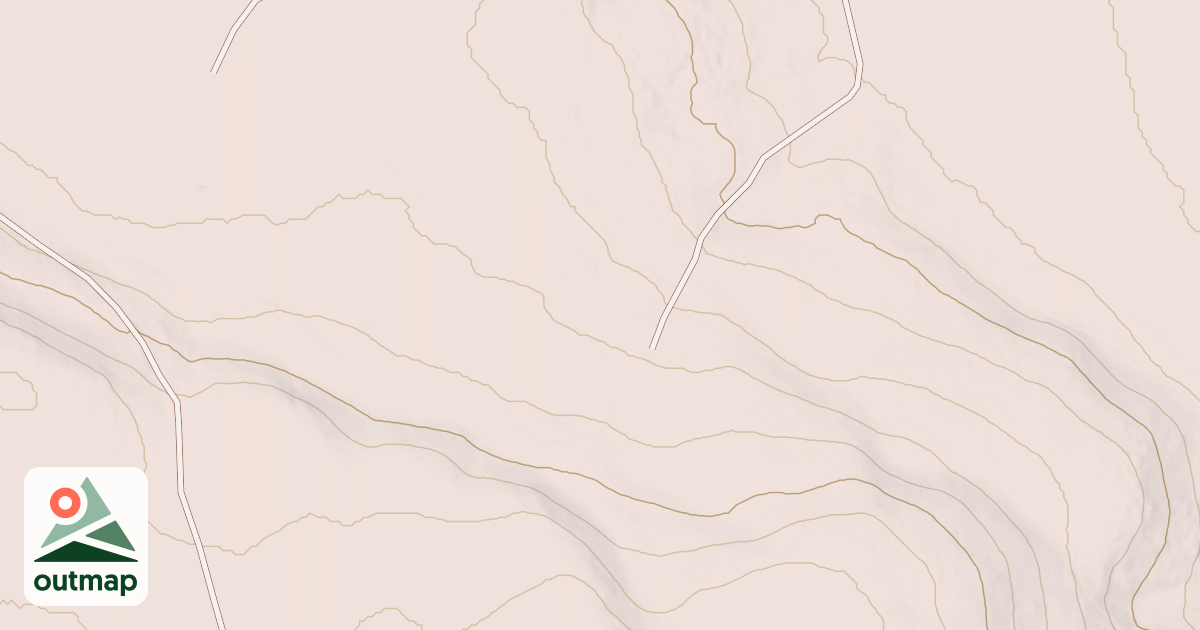 Map of 3754A OTTO BOYE FLAT