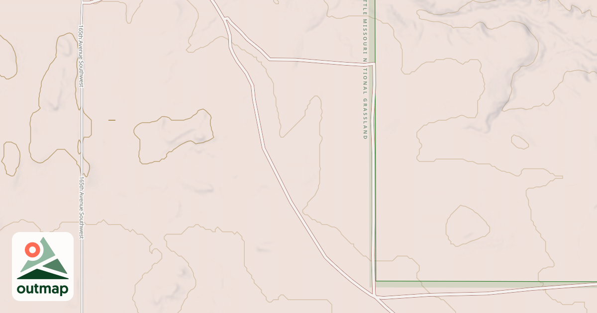 Map of (FDR) 7765