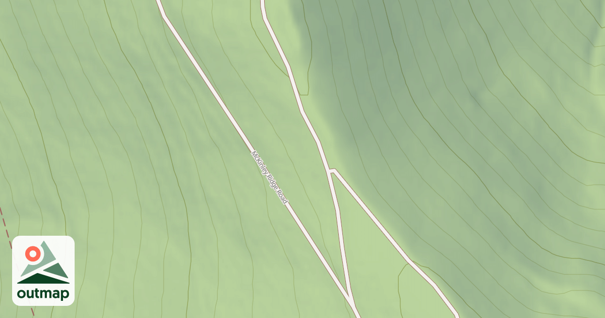 Map of 612 N442C 8803