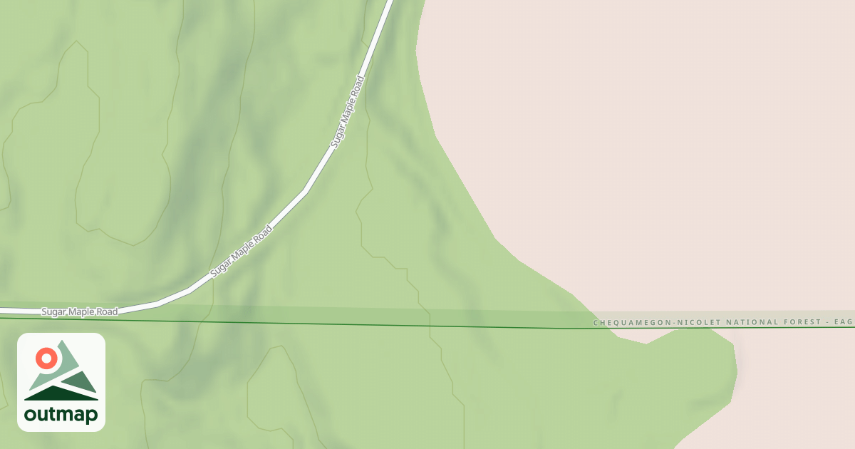 Map of FR 2565C