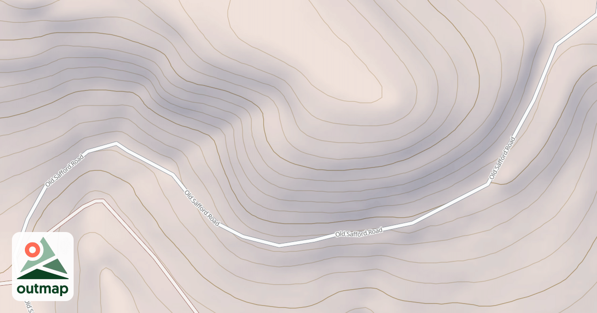 Map of BLM National GTLF Public Motorized Roads 929b02a6-cc12-496b-b386-9cc0957ae0df