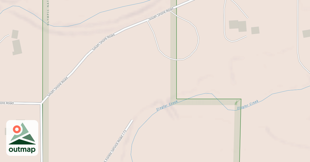 Map of NORWOOD