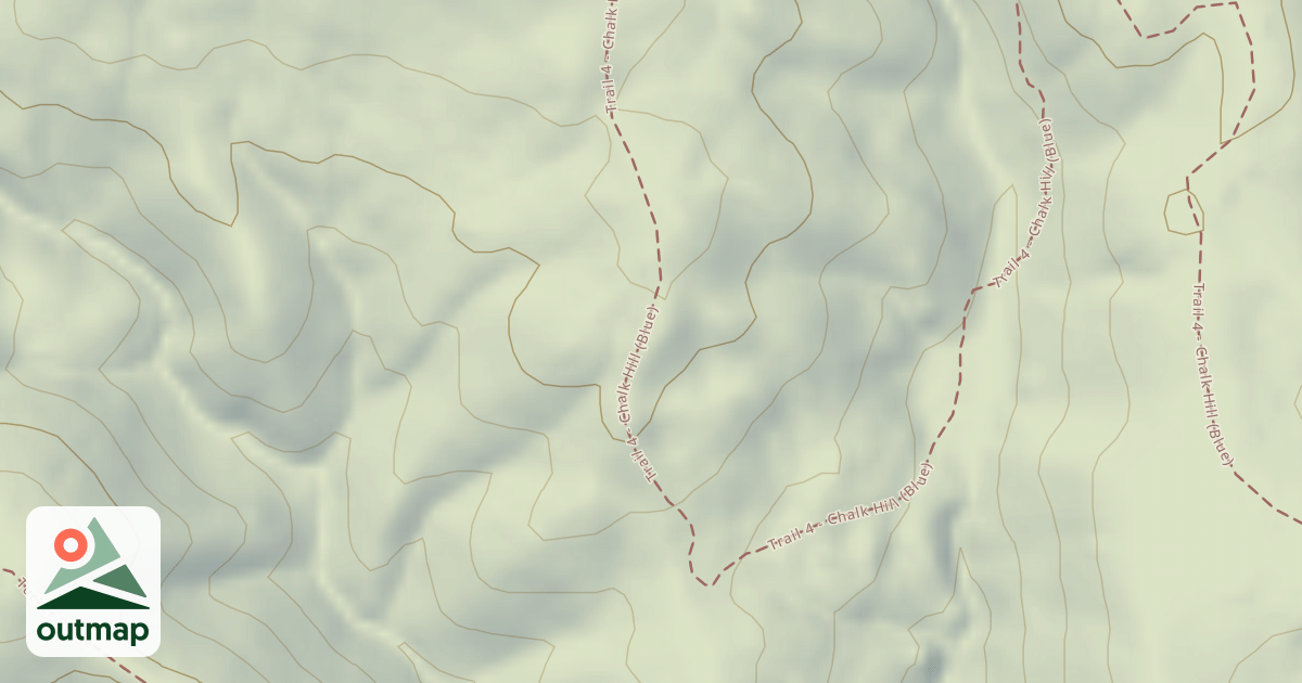 Map of USGS National Digital Trails 4e9b9cae-6c13-4875-8220-5c644dbced49