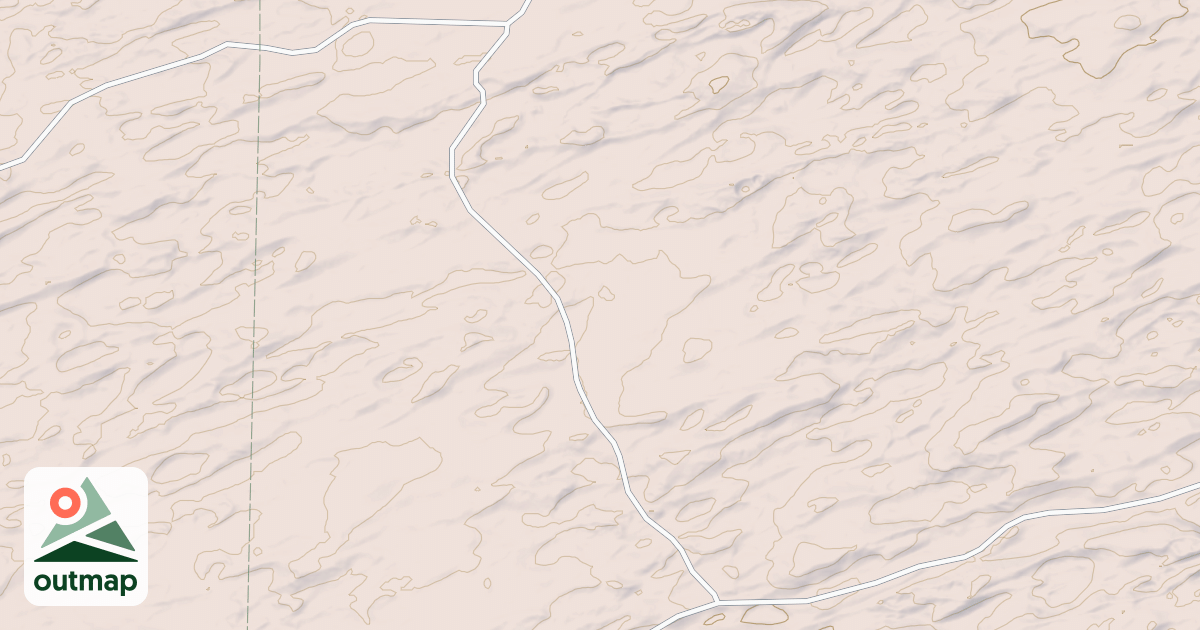 Map of BLM National GTLF Public Motorized Roads 91a24569-4c54-4fe3-9959-71b743e67883