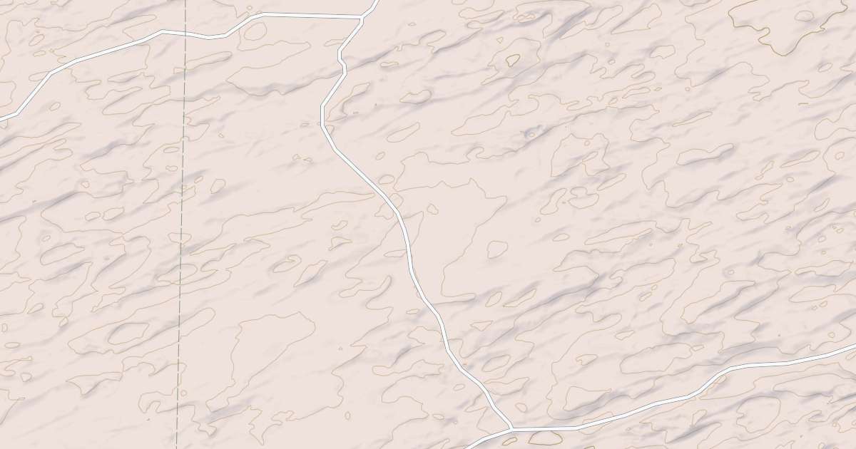 Map preview of BLM National GTLF Public Motorized Roads 91a24569-4c54-4fe3-9959-71b743e67883