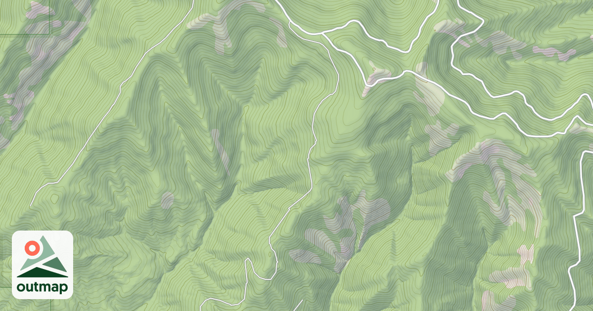 Map of RANTENAN