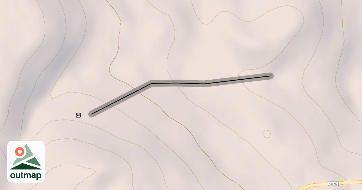 Map of Antelope