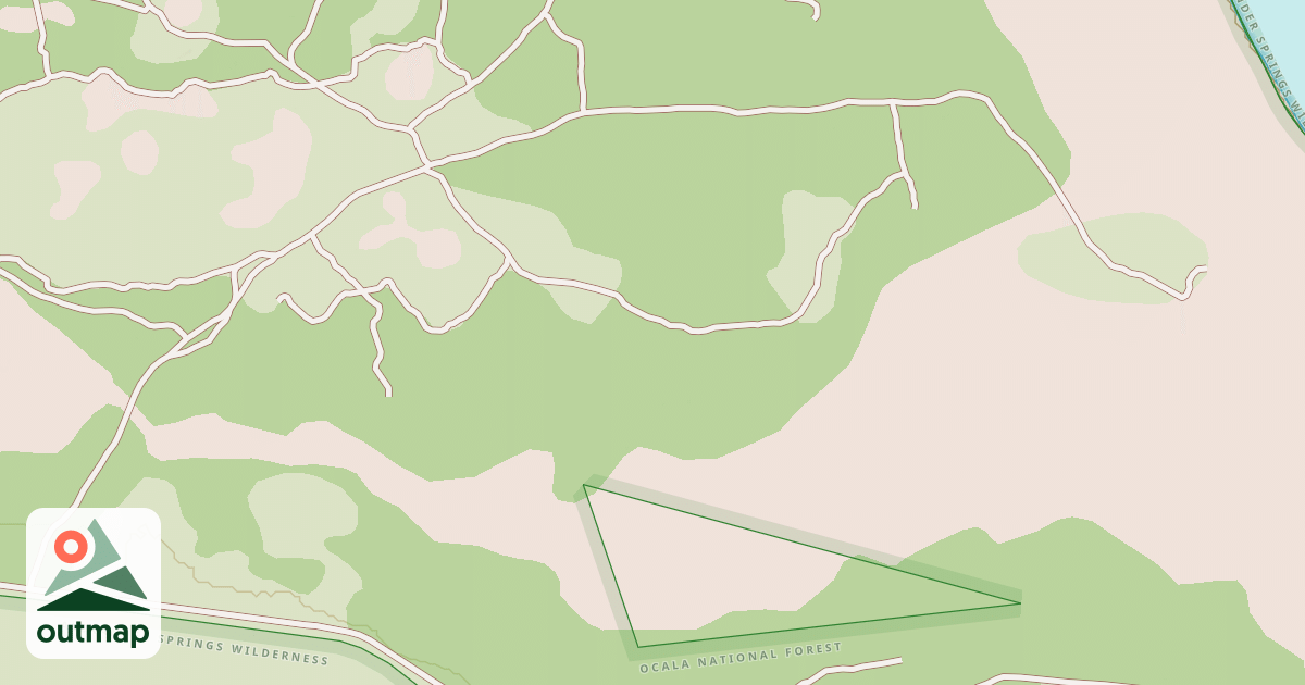 Map of USFS National Forest System Roads {5EDAE358-79B6-4935-A248-0247AB24AF20}