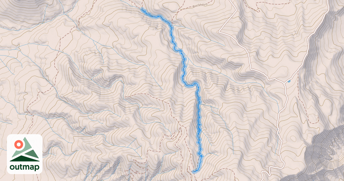 Map of Outie