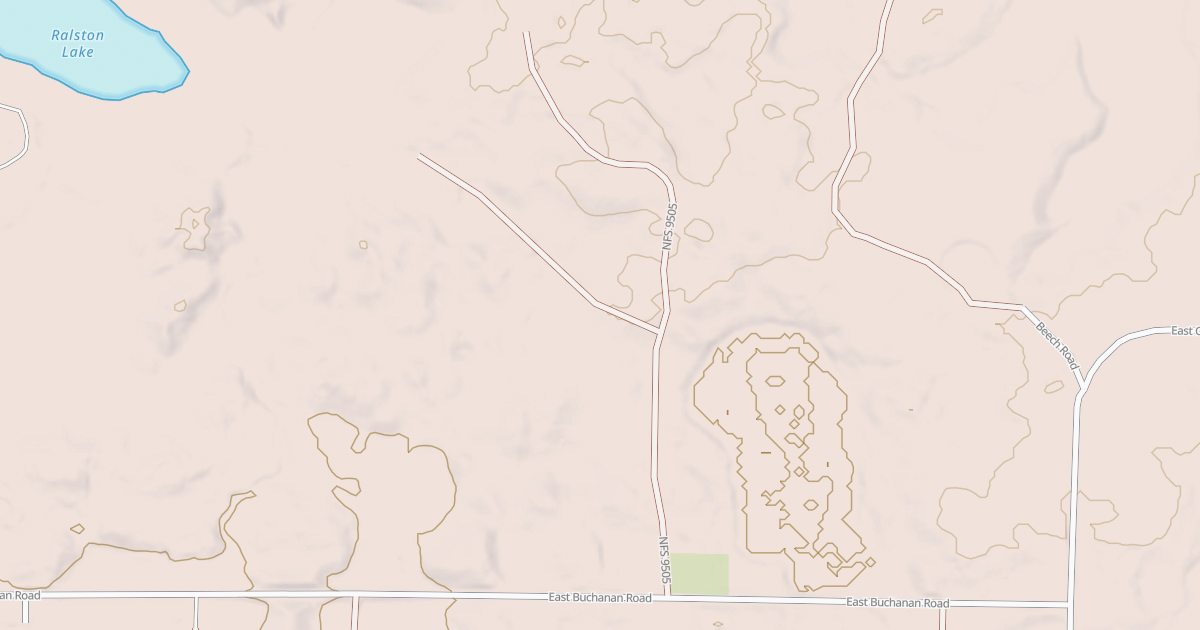 Map preview of 9505