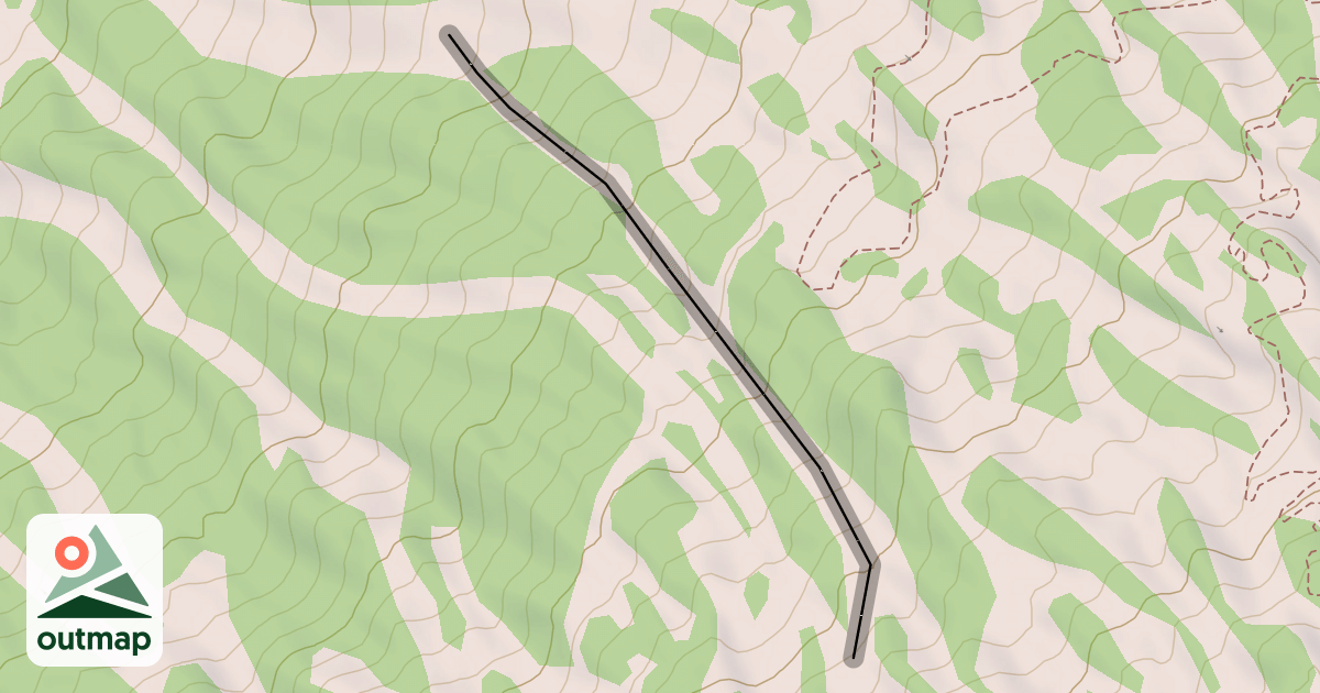 Map of Snapshot Alley