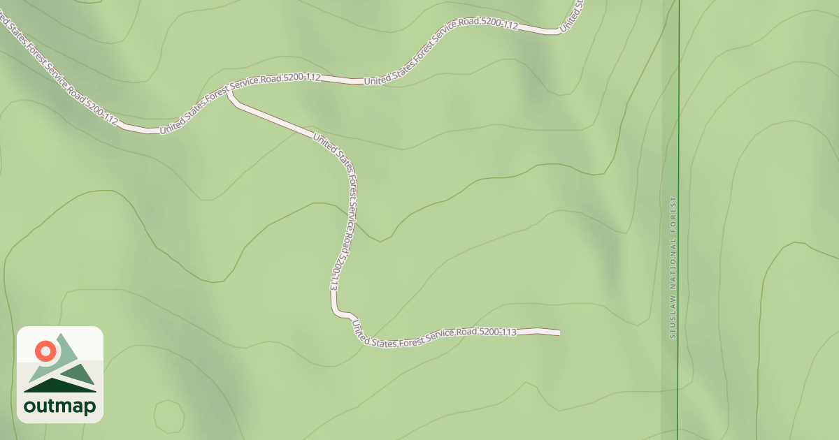 Map of USFS National Forest System Roads {E7AA1362-3719-4838-B8D6-F51DFE36F8B3}