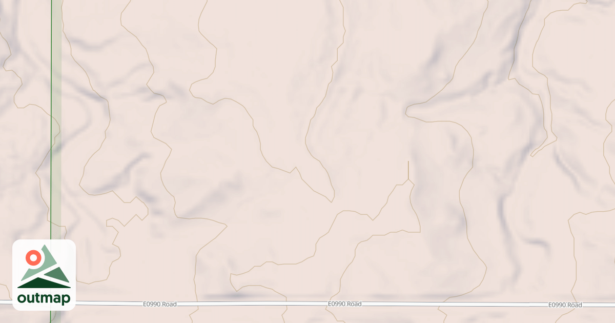 Map of USFS Motor Vehicle Use Map Roads {3DD389ED-A3B2-40C2-A1EE-52345E54E373}