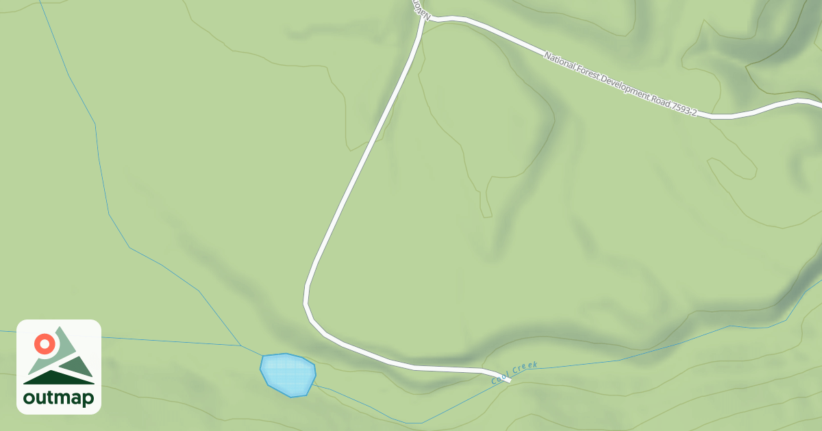 Map of OSPREY