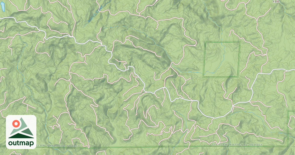 Map of NOOK