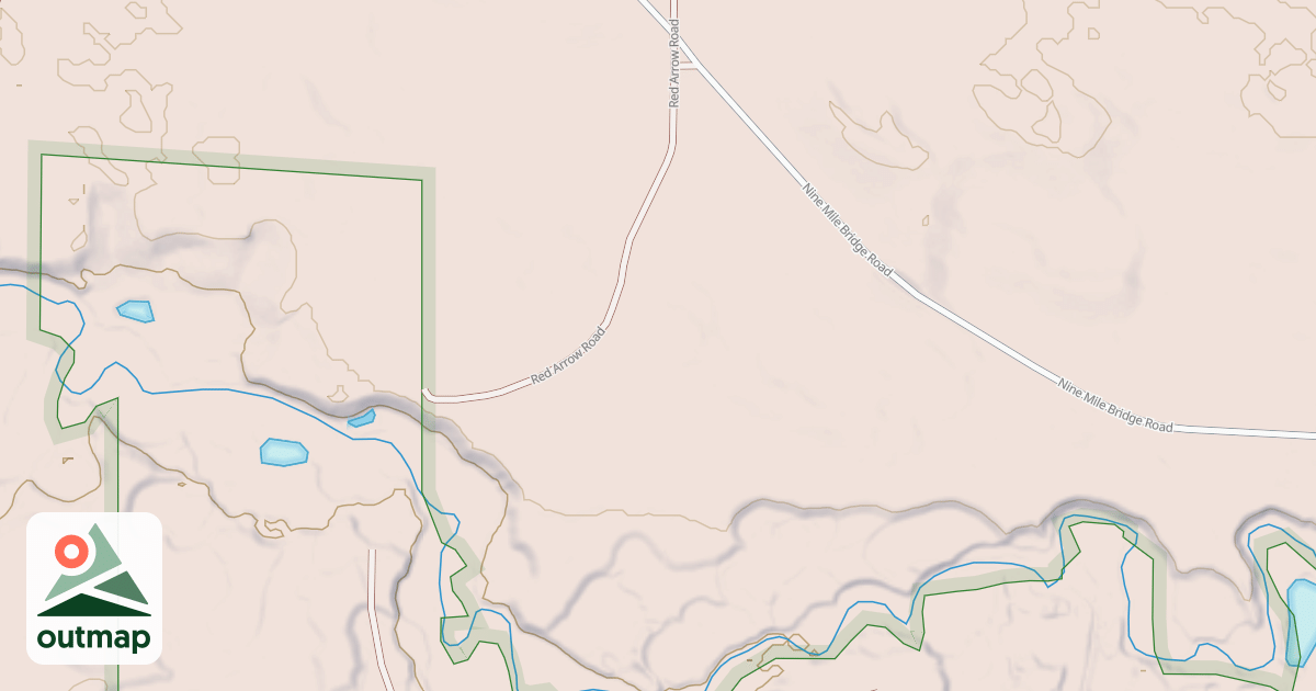 Map of 8492