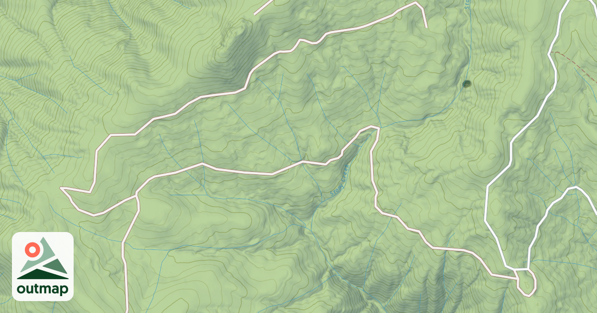 Map of HORNET