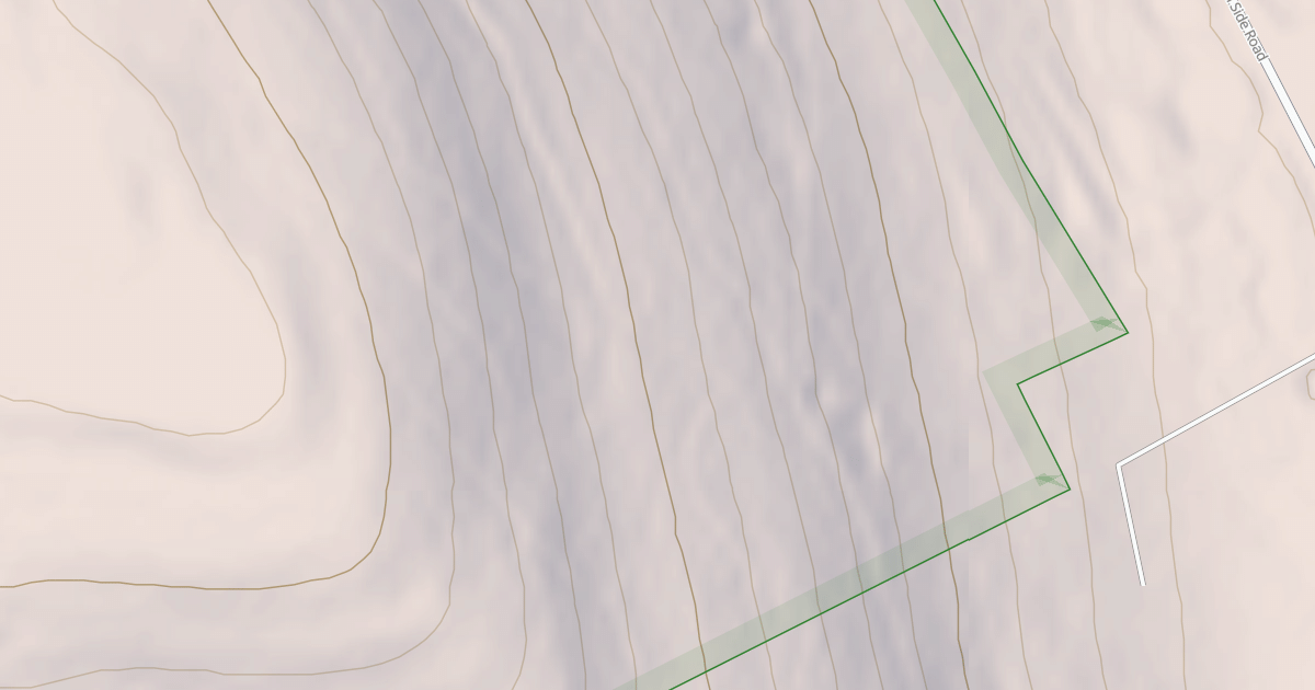 Map preview of USGS National Digital Trails 69be61dd-1567-4b11-ba0c-d067e424fc53