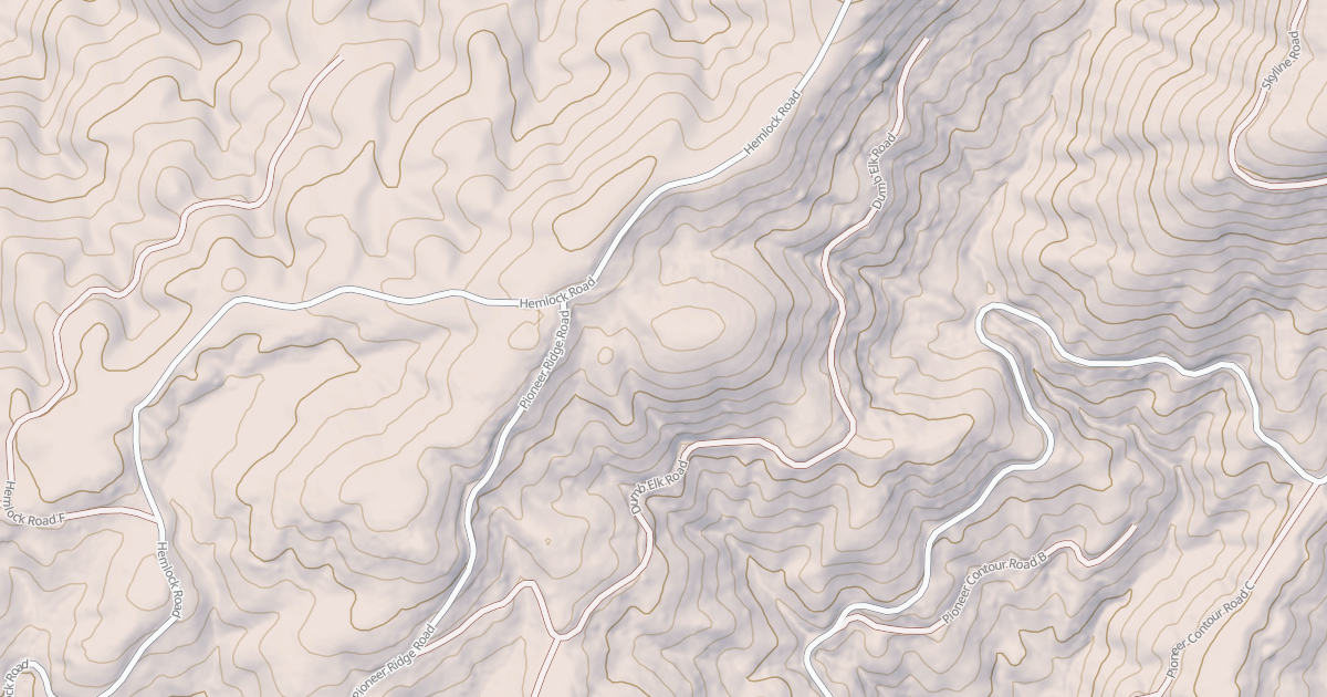 Map preview of DUMB ELK