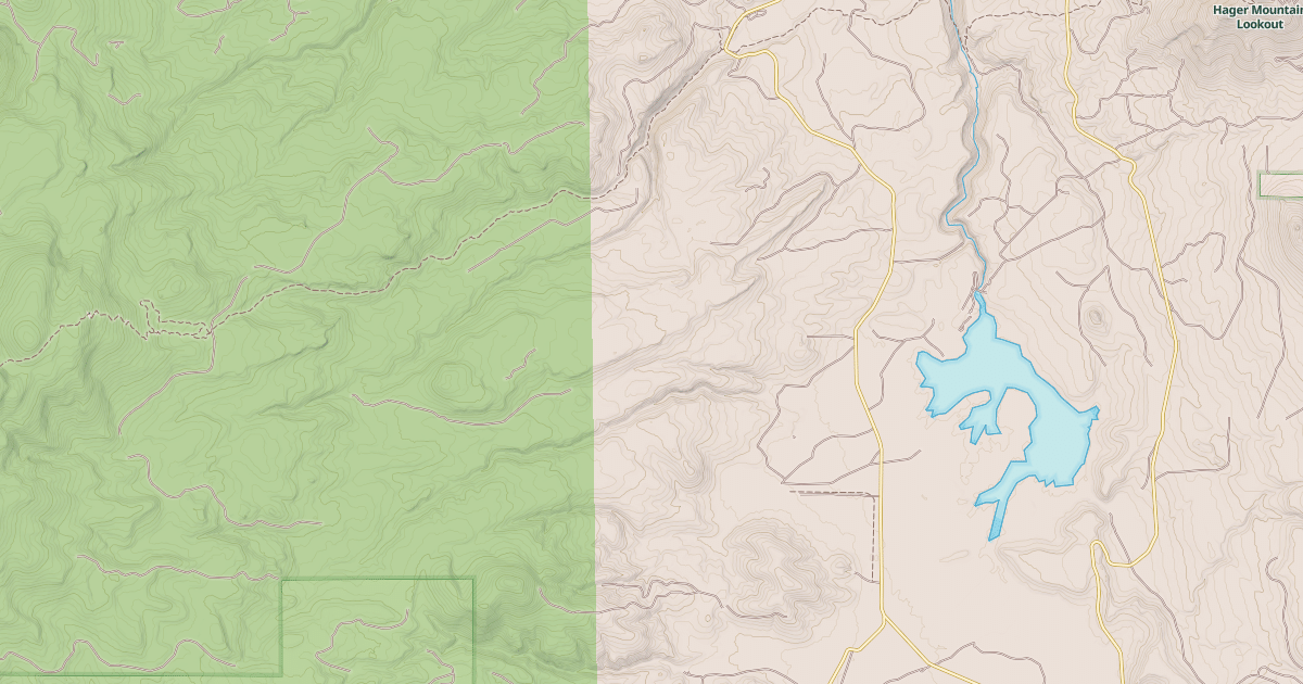 Map preview of ALDER