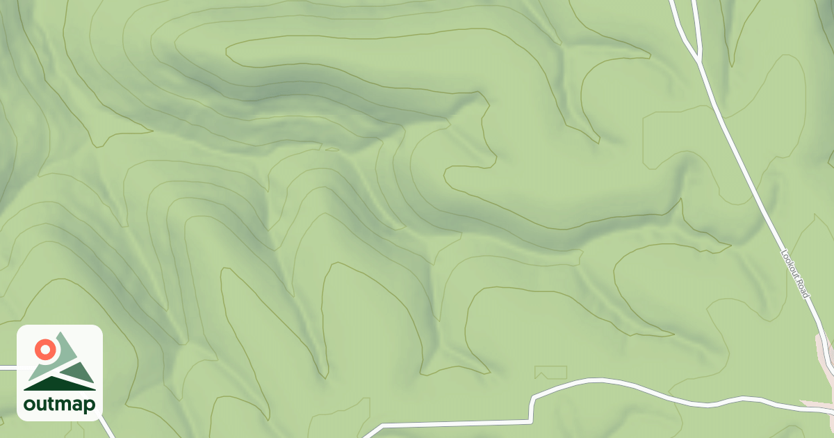 Map of CHADWICK 140