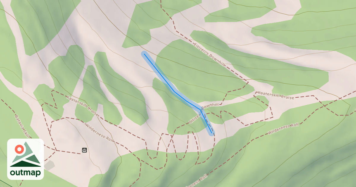 Map of Waltz