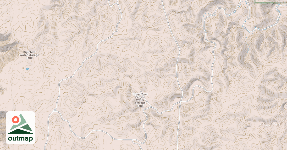 Map of TERRY
