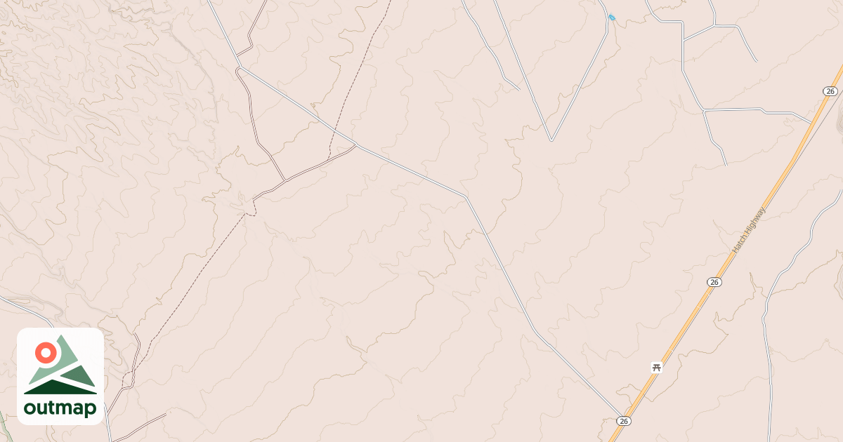 Map of BLM National GTLF Public Motorized Roads b8d62e06-0309-4959-90da-8aaec25440d3