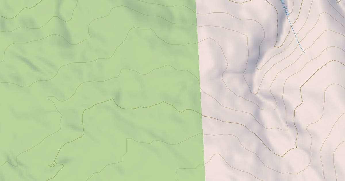 Map preview of HUB
