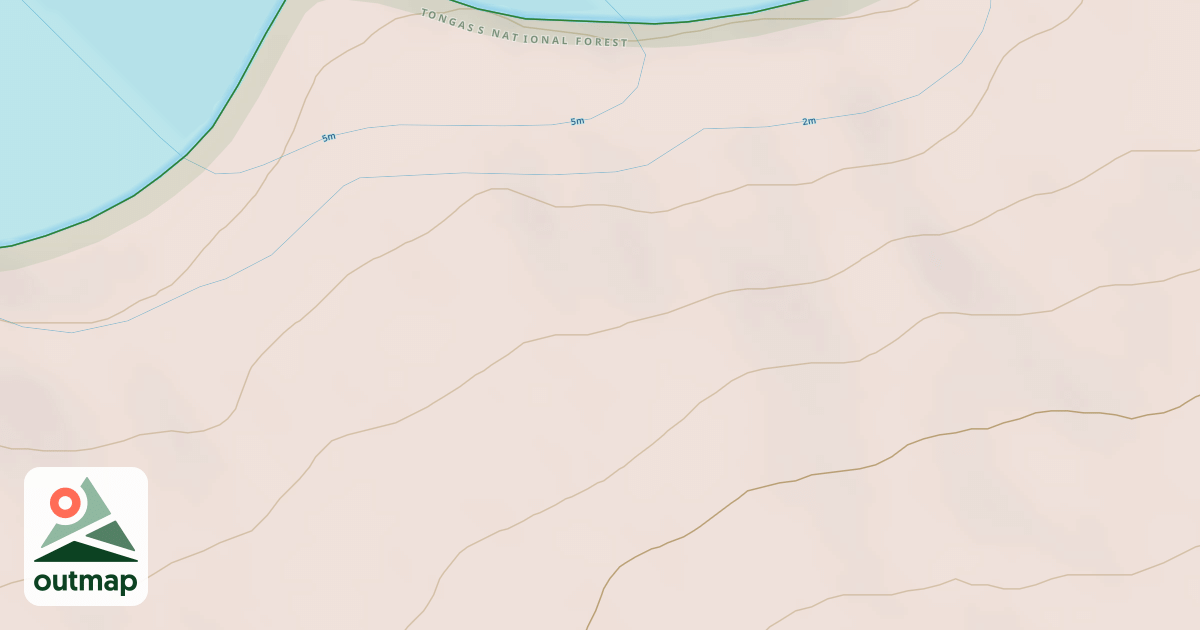 Map of East Appleton Road